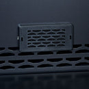 Swisscave - Luxury Edition MIX 163 Bottle Dual Zone Wine Cooler - WLB-460DFLD-MIX