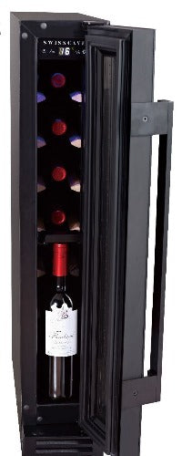 Swisscave - Classic Edition 9 Bottle Single Zone Wine Cooler - WL30F