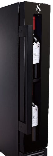 Swisscave - Classic Edition 9 Bottle Single Zone Wine Cooler - WL30F