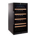 Swisscave - Classic Edition 111 Bottle Single Zone Wine Cooler - WL355F