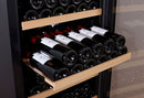 Swisscave - Classic Edition 169 Bottle Single Zone Wine Cooler - WLB-455F