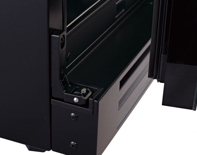 Swisscave - Classic Edition 107 Bottle Dual Zone Wine Cooler - WL355DF