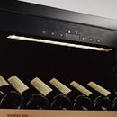 Swisscave Wine Cooler WLB-360DF Display