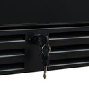 Swisscave Wine Cooler WLB-360DF Lock