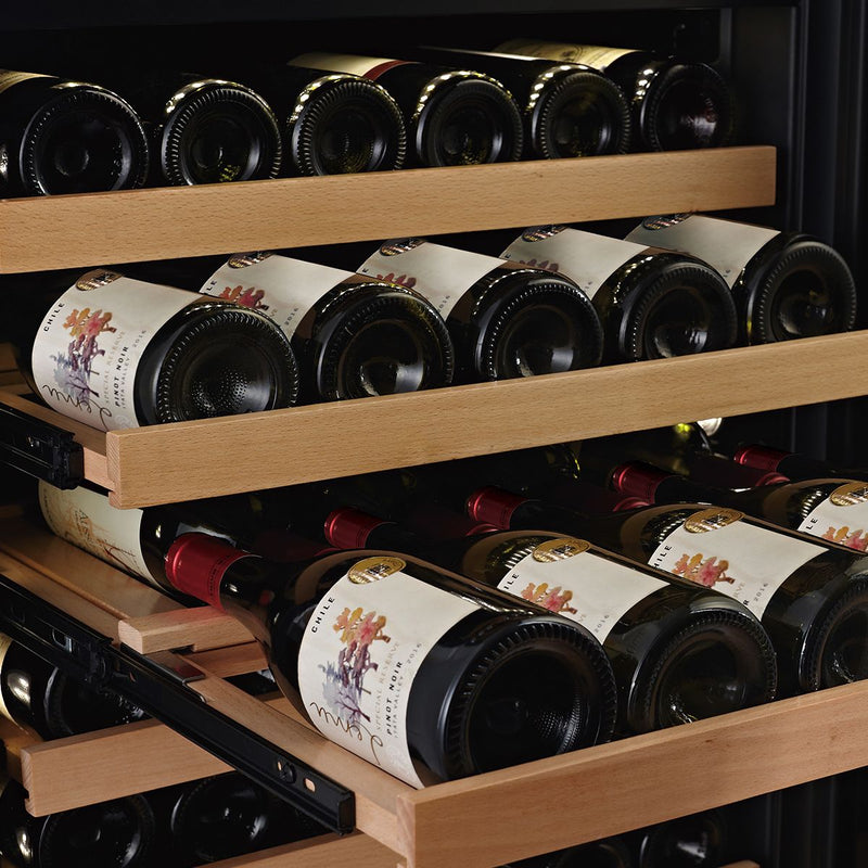 Swisscave Wine Cooler WLB-360DF Shelves