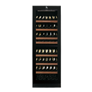 Swisscave - Luxury Edition MIX 163 Bottle Dual Zone Wine Cooler - WLB-460DFLD-MIX