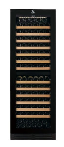 Swisscave - Premium Edition 152-164 Bottle Dual Zone Wine Cooler - WLB-460DF-MIX