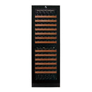 Swisscave - Luxury Edition 152 Bottle Dual Zone Wine Cooler - WLB-460DFL-MIX