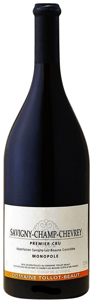 Savigny Champ Chevrey Tollot Beaut