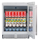Liebherr - 108l Under-Counter Drinks Fridge - UKES1752