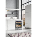 Liebherr - Vinidor 34 Bottle Dual Zone Wine Cooler - UWTes 1672