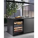 Liebherr - Vinidor 34 Bottle Dual Zone Wine Cooler - UWTgb 1682