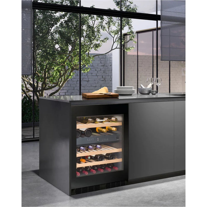 Liebherr UWTgb1682 34 Bottle Dual Zone Wine Cooler