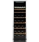 Vestfrost - 197 Bottle Dual Zone Wine Cooler - FZ365W-SILVER