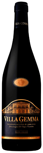 2017 Villa Gemma, Masciarelli, Abruzzo, Italy