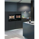 Liebherr - 18 Bottle Single Zone Integrated Wine Cooler - WKEGB582