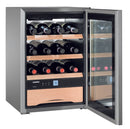 Liebherr - GrandCru 12 Bottle Single Zone Wine Cooler - WKes653