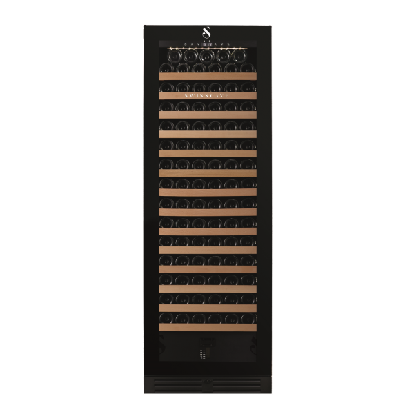 Swisscave - Premium Edition 147-163 Bottle Single Zone Wine Cooler - WLB-460FHU-MIX