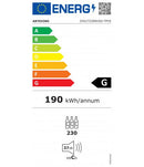 Artevino Oxygen Eurocave - 230 Bottle Wine Ageing Cabinet - OXG1T230NVND