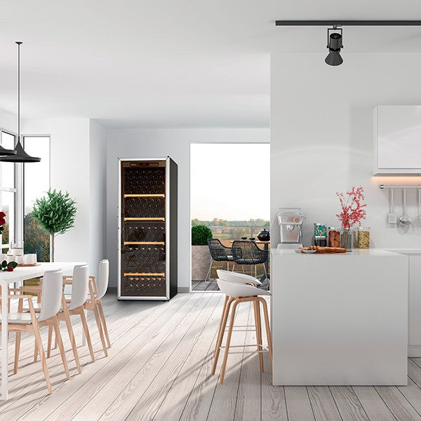 Bergner Termometro Vino Digitale Acciaio Inox - Collezione Château - Foto 10