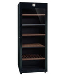Avintage - 294 Bottle Multi Zone Freestanding Wine Cabinet - DVP305G