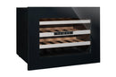 Avintage - 24 Bottle Single Zone Integrated Wine Cooler - AVI24PREMIUM