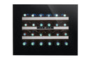 Avintage - 24 Bottle Single Zone Integrated Wine Cooler - AVI24PREMIUM