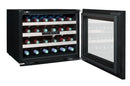 Avintage - 24 Bottle Single Zone Integrated Wine Cooler - AVI24PREMIUM