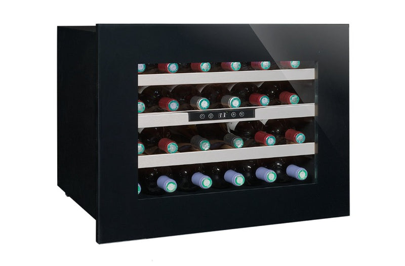 Avintage - 24 Bottle Single Zone Integrated Wine Cooler - AVI24PREMIUM