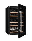 Avintage - 52 Bottle Dual Zone Integrated Wine Cooler - AVI48CDZA
