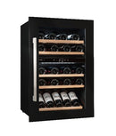 Avintage - 52 Bottle Dual Zone Integrated Wine Cooler - AVI48CDZA