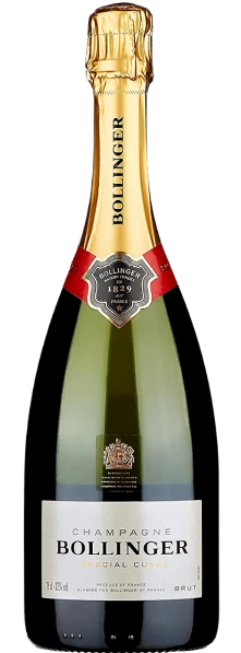 Bollinger Special Cuvee Champagne