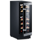 Dometic - 18 Bottle Dual Zone Built-In Wine Cooler - C18B