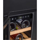 Climadiff - 40 Bottle Dual Zone Wine Cooler - CBU40D1B