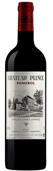 Chateau Plince 2016