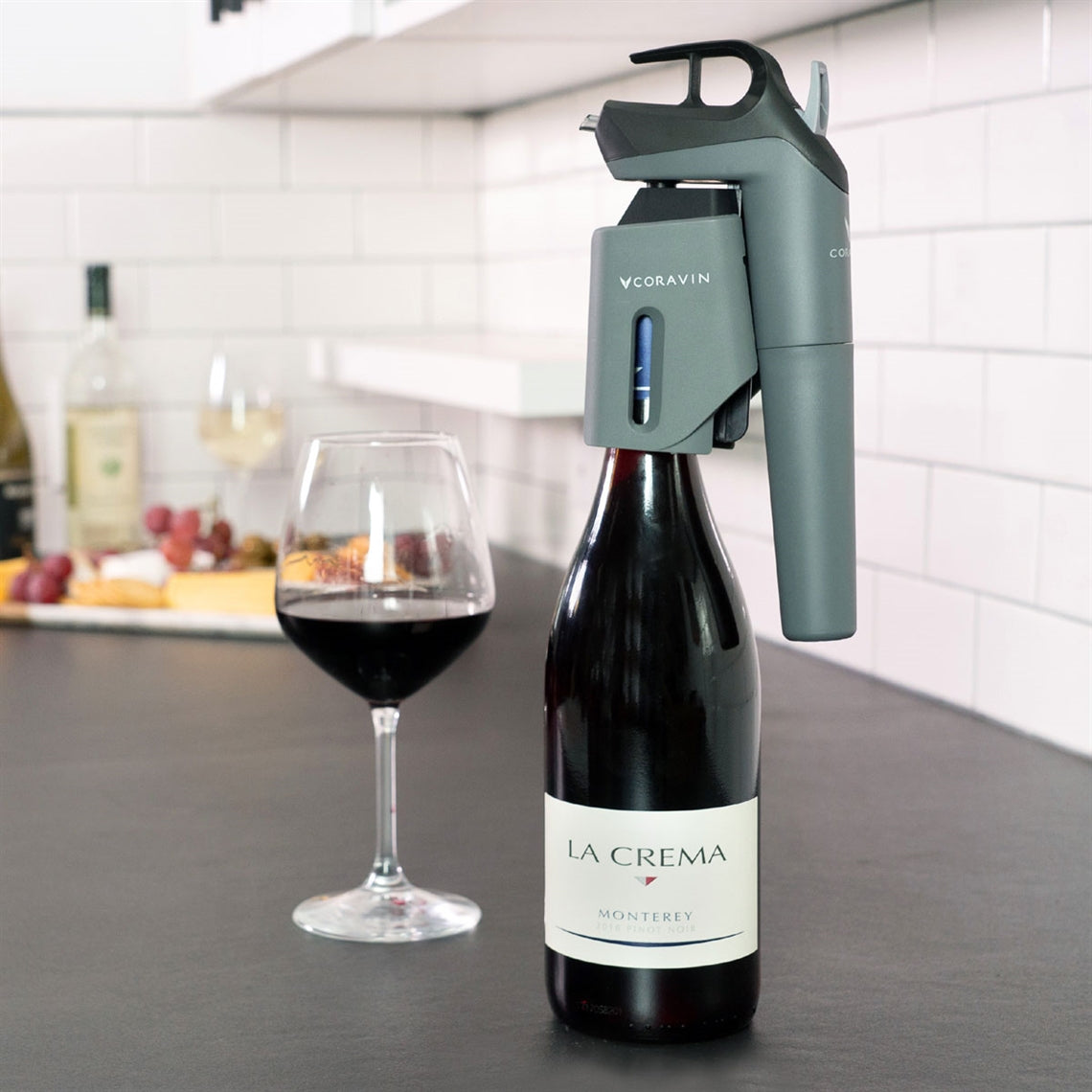 Coravin™ Timeless Three SL wine preservation system - Save Today