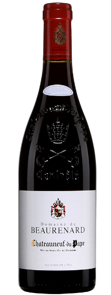 2019 Châteauneuf-du-Pape Rouge, Domaine de Beaurenard, Rhone, France