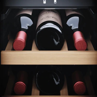 Dometic - 46 Bottle Dual Zone Built-In Wine Cooler - C46B