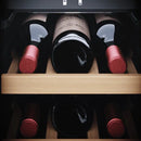 Dometic - 46 Bottle Dual Zone Built-In Wine Cooler - D46B