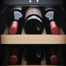 Dometic - 46 Bottle Dual Zone Built-In Wine Cooler - C46B