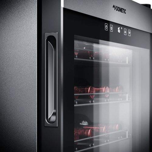 Dometic - 35 Bottle Single Zone Wine Cooler - C35F