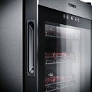 Dometic - 35 Bottle Single Zone Wine Cooler - C35F