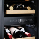 Dometic - 46 Bottle Dual Zone Built-In Wine Cooler - D46B