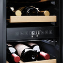 Dometic - 46 Bottle Dual Zone Built-In Wine Cooler - C46B