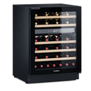 Dometic - 46 Bottle Dual Zone Built-In Wine Cooler - D46B
