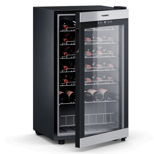 Dometic - 35 Bottle Single Zone Wine Cooler - C35F