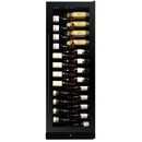 Dunavox Sera-143 DX-143.468B - Single Zone Champagne Fridge