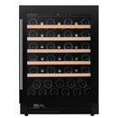 Dunavox 46 Bottle Built-In Wine Cooler - DAUF-46.138B