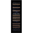 Dunavox Joy - 89 Bottle Triple Zone Integrated Wine Cooler - DX-89.246TB