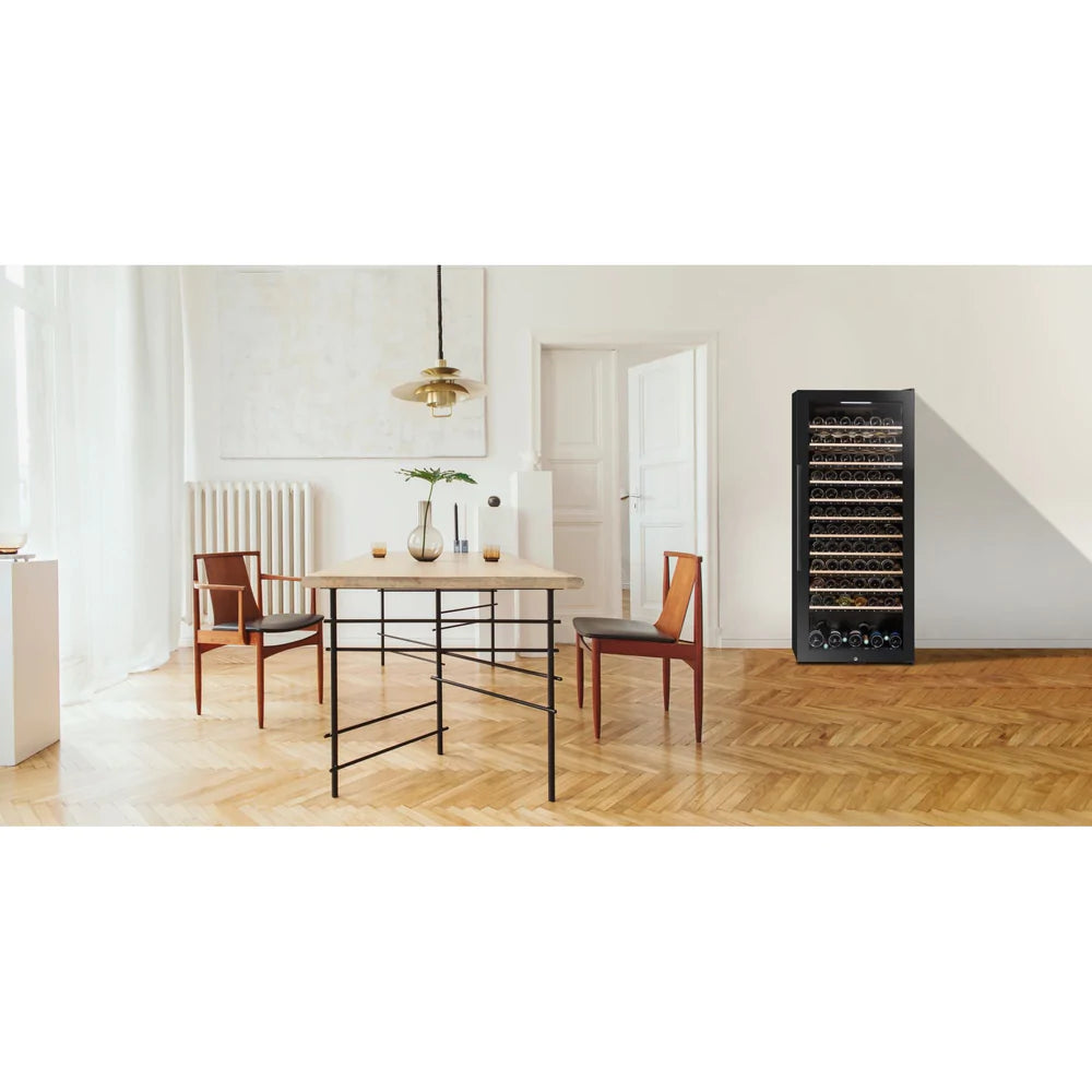 La Sommeliere - 149 Bottle Multi Zone Wine Cabinet - ECELLAR150